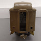 Lionel 490 Vintage Standard Gauge Tinplate Observation Car VG