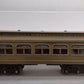 Lionel 490 Vintage Standard Gauge Tinplate Observation Car VG