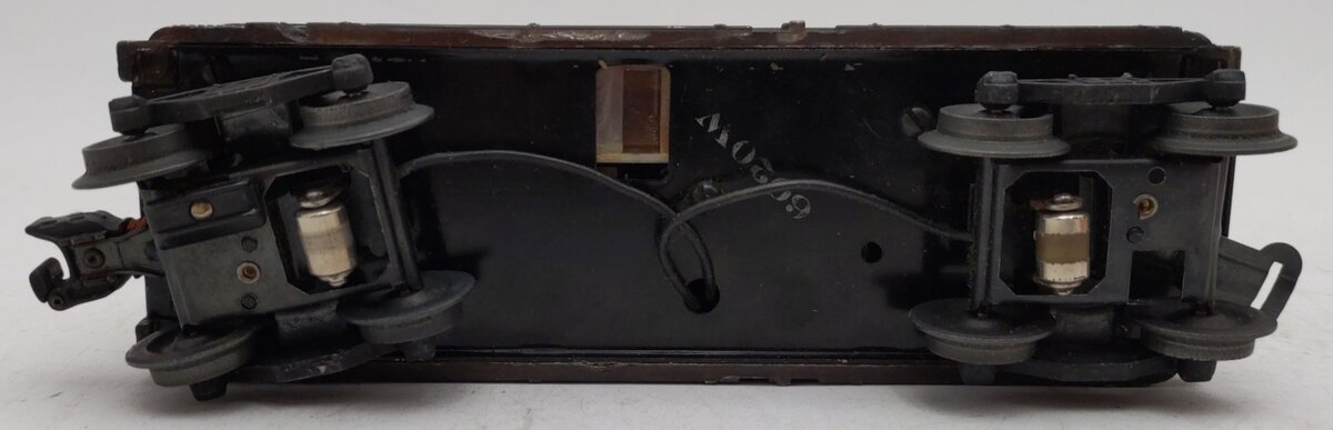 Lionel 6020W Vintage O Lionel Lines Whistling Tender VG/Box