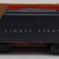Lionel 6020W Vintage O Lionel Lines Whistling Tender VG/Box