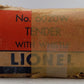 Lionel 6020W Vintage O Lionel Lines Whistling Tender VG/Box