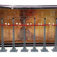 MTH 10-1093 Standard Gauge Gray/Red #71 Telegraph Post Set (Pack of 6) NIB