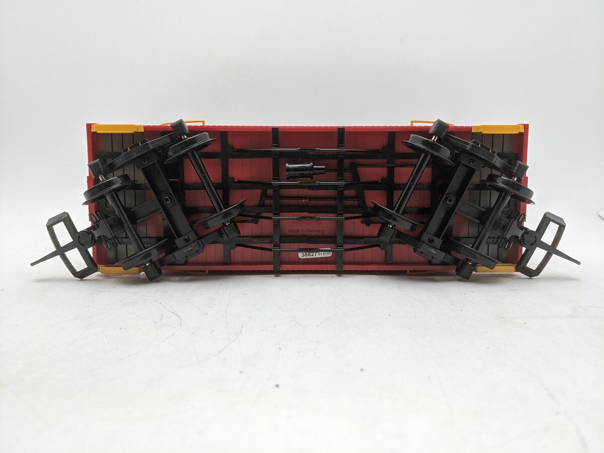 Piko 38827 B&O Caboose (Plastic Wheels) EX/Box