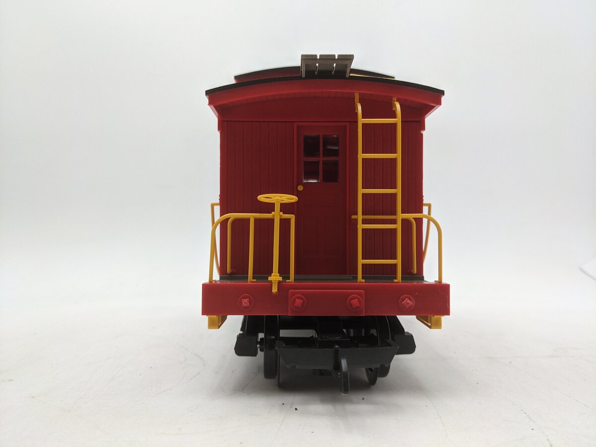Piko 38827 B&O Caboose (Plastic Wheels) EX/Box