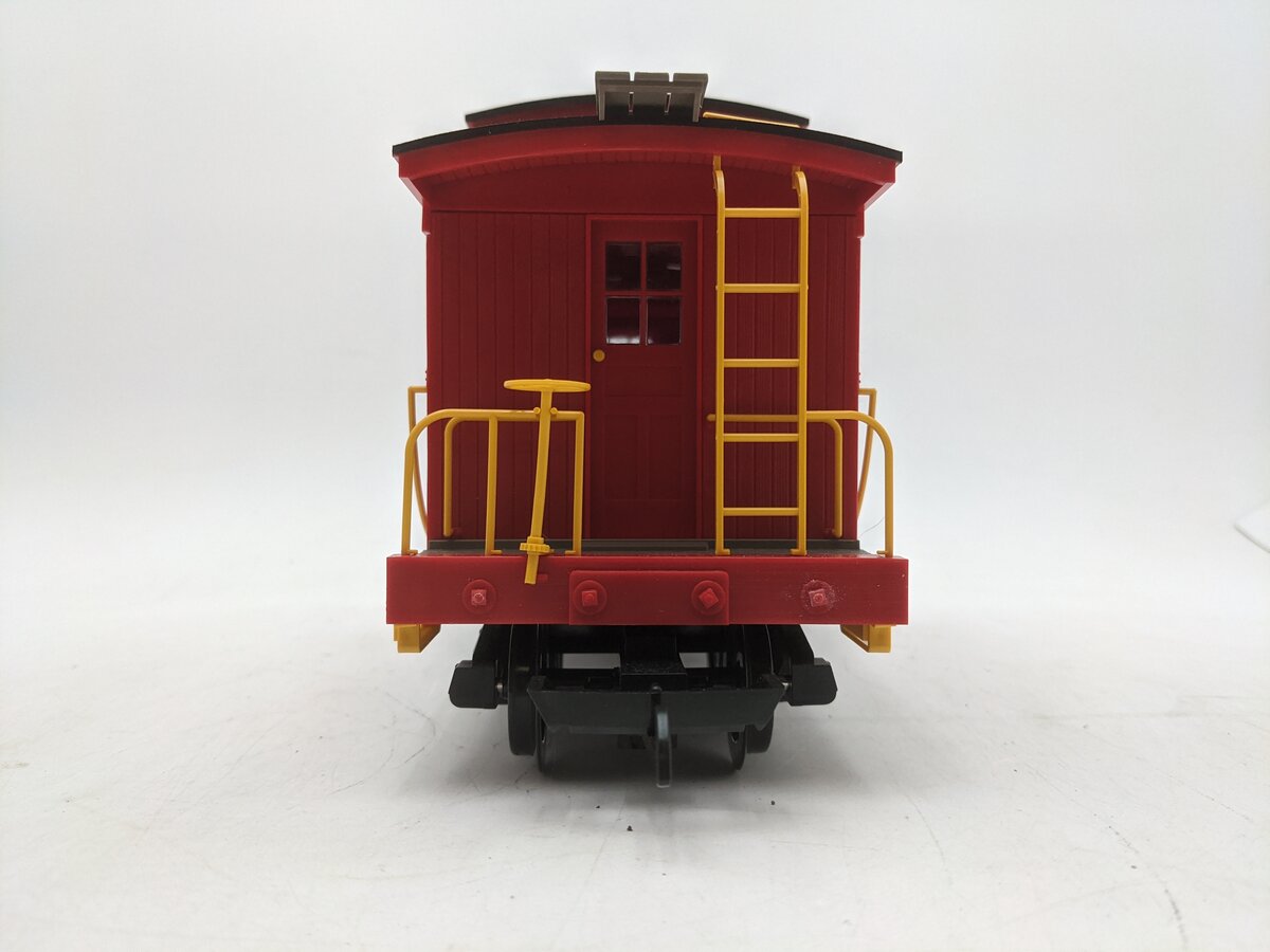 Piko 38827 B&O Caboose (Plastic Wheels) EX/Box