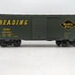 Piko 38851 G Scale Reading Steel Boxcar #100181 EX/Box