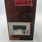 Piko 38851 G Scale Reading Steel Boxcar #100181 EX/Box