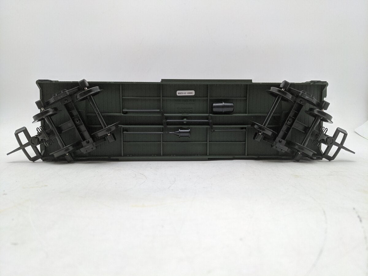 Piko 38851 G Scale Reading Steel Boxcar #100181 EX/Box