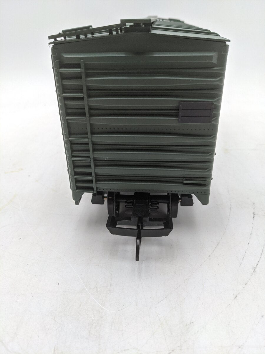Piko 38851 G Scale Reading Steel Boxcar #100181 EX/Box