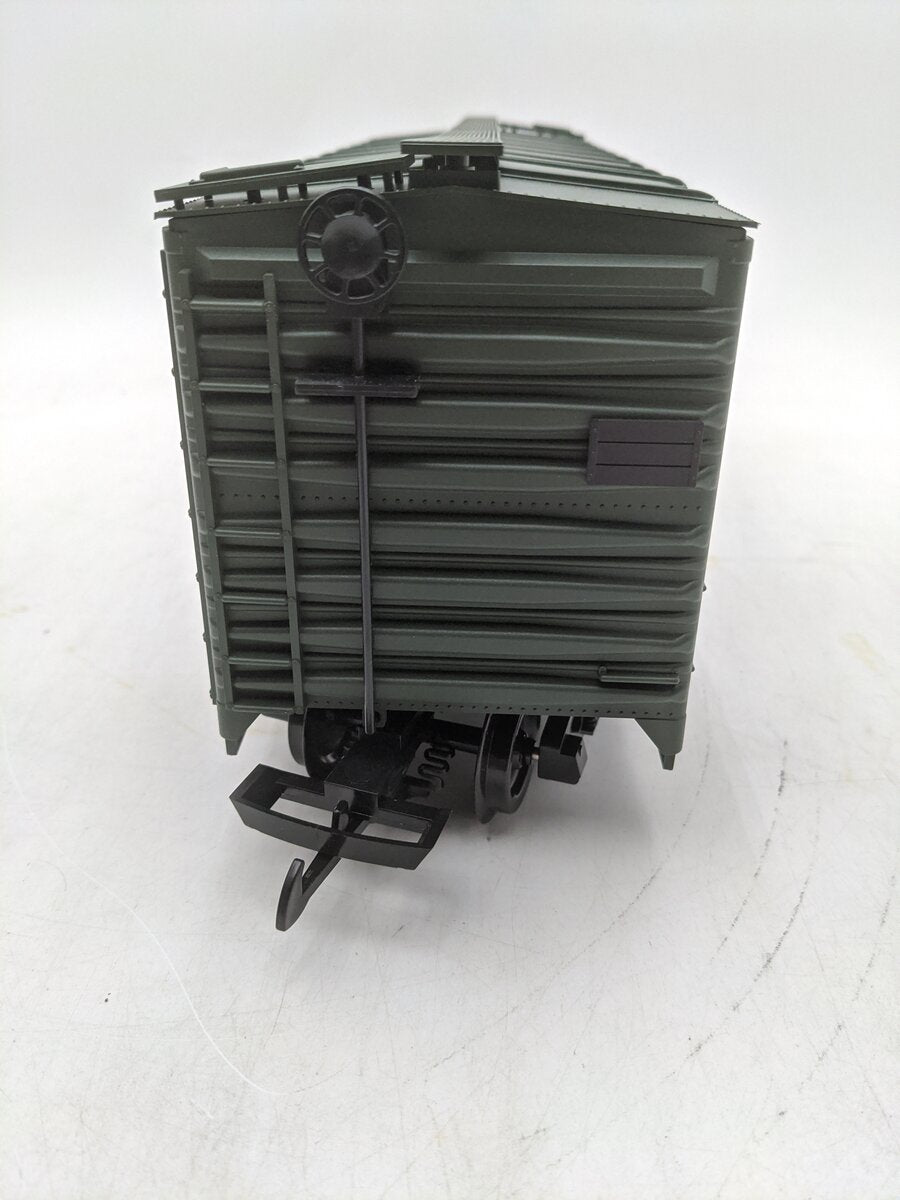 Piko 38851 G Scale Reading Steel Boxcar #100181 EX/Box