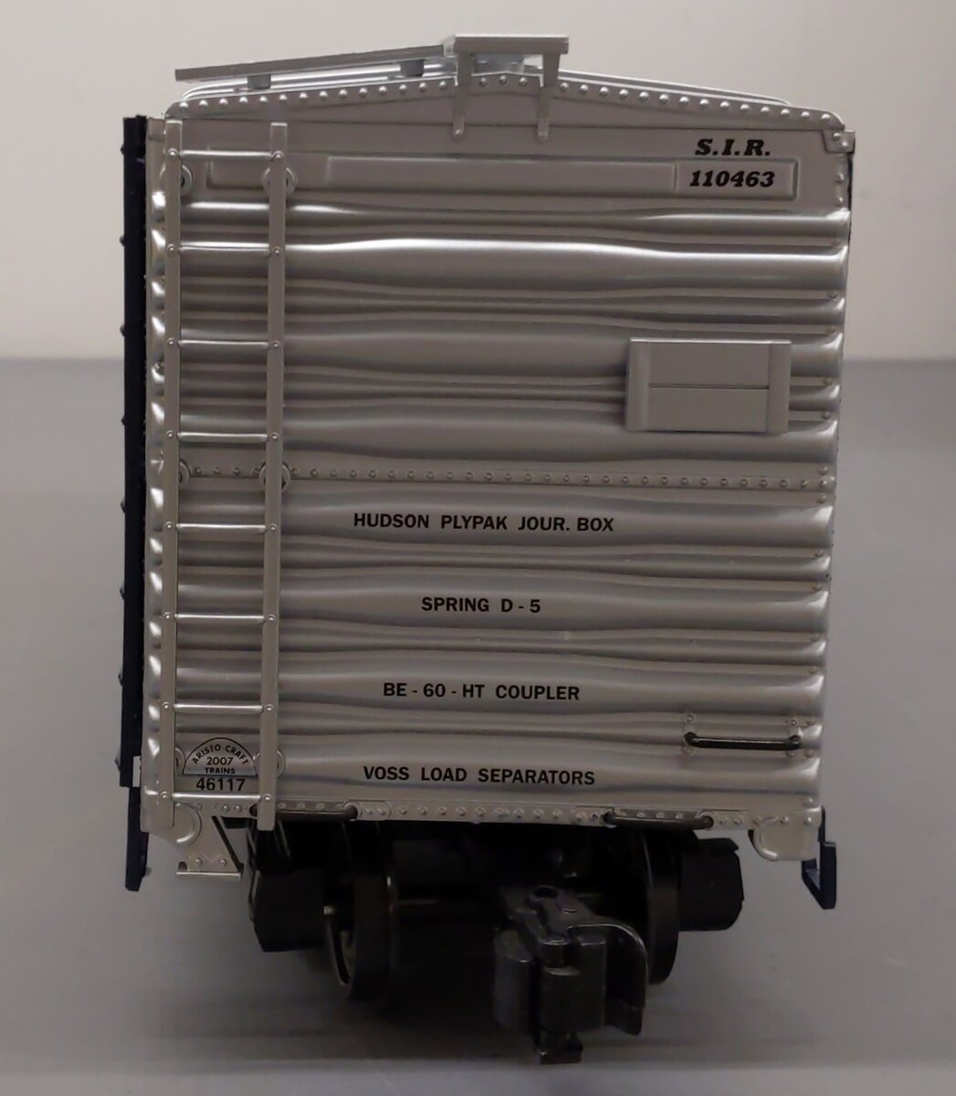Aristo-Craft 46117 G Scale Baltimore & Ohio Stock Car VG/Box