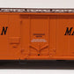 Aristo-Craft 45299X G Scale Western Maryland 40' Boxcar #13 LN/Box