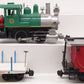Lionel 8-81004 North Pole Railroad G Gauge Steam Train Set EX/Box
