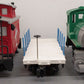 Lionel 8-81004 North Pole Railroad G Gauge Steam Train Set EX/Box