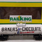 MTH 70-73021 G Scale Bakers Chocolate Unibody Tank Car #31067 LN/Box