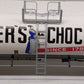 MTH 70-73021 G Scale Bakers Chocolate Unibody Tank Car #31067 LN/Box