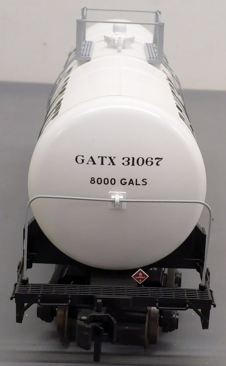 MTH 70-73021 G Scale Bakers Chocolate Unibody Tank Car #31067 LN/Box