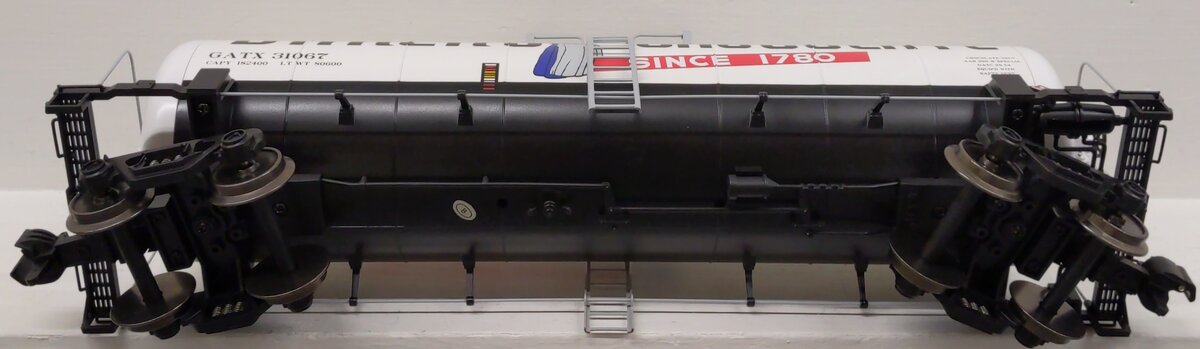MTH 70-73021 G Scale Bakers Chocolate Unibody Tank Car #31067 LN/Box