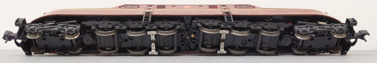 MTH 70-5004-1 G Scale Pennsylvania RR GG-1 Electric Engine #4876 w/ PS2 LN/Box