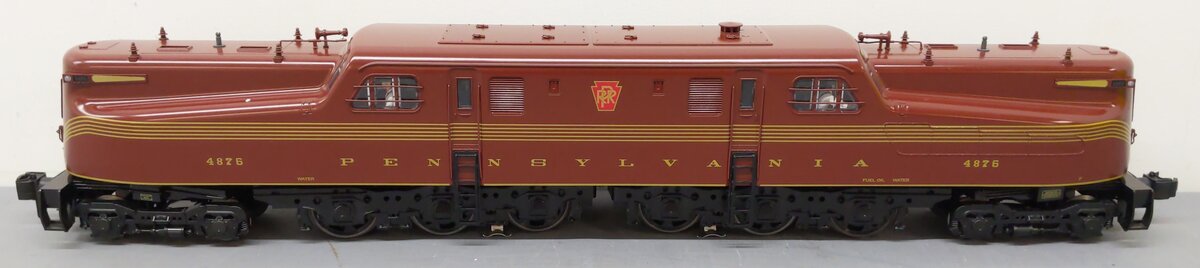 MTH 70-5004-1 G Scale Pennsylvania RR GG-1 Electric Engine #4876 w/ PS2 LN/Box