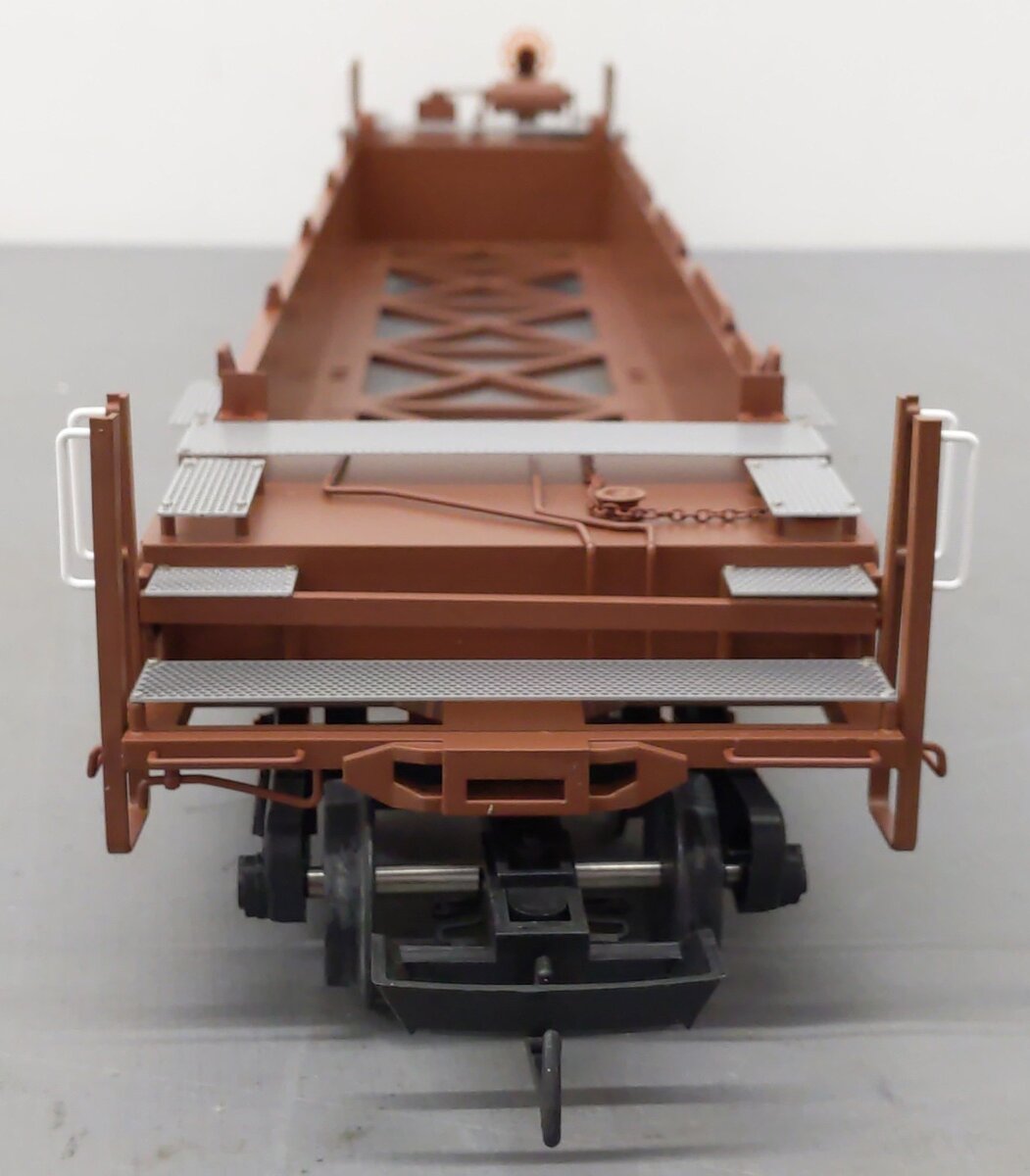 USA Trains R17137 G Scale BNSF Intermodal Container Car w/ 2 Containers NIB