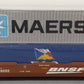 USA Trains R17137 G Scale BNSF Intermodal Container Car w/ 2 Containers NIB