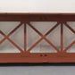 USA Trains R17137 G Scale BNSF Intermodal Container Car w/ 2 Containers NIB