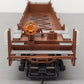 USA Trains R17137 G Scale BNSF Intermodal Container Car w/ 2 Containers NIB