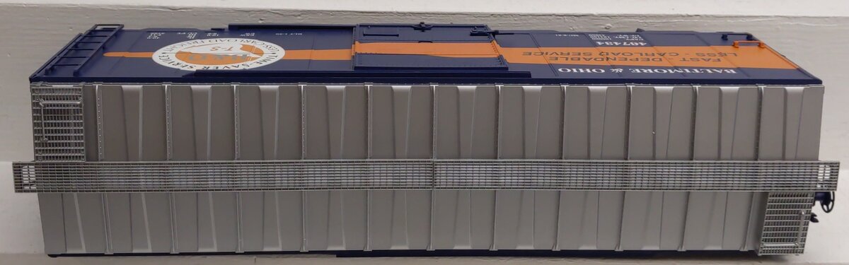 USA Trains 19220C G Baltimore & Ohio 40' Boxcar #467434