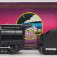 MTH 20-3356-1 CNJ 4-6-0 Camelback Steam Loco w/PS2 (Hi-Rail Wheels) #774 LN/Box