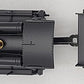 MTH 20-3356-1 CNJ 4-6-0 Camelback Steam Loco w/PS2 (Hi-Rail Wheels) #774 LN/Box