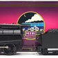 MTH 20-3357-1 O Scale Jersey Central 4-6-0 Camelback w/PS2 (Hi-Rail Wheels) #779 LN/Box