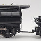 MTH 20-3357-1 O Scale Jersey Central 4-6-0 Camelback w/PS2 (Hi-Rail Wheels) #779 LN/Box
