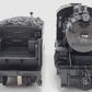 MTH 20-3357-1 O Scale Jersey Central 4-6-0 Camelback w/PS2 (Hi-Rail Wheels) #779 LN/Box
