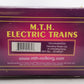 MTH 20-94037 O Cloverleaf Operating Reefer Car #2253 LN/Box