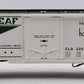 MTH 20-94037 O Cloverleaf Operating Reefer Car #2253 LN/Box
