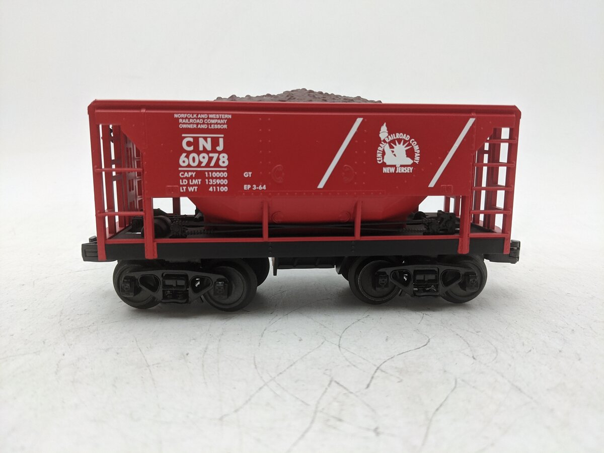 MTH 30-75271 O Jersey Central Ore Car #60978 EX/Box