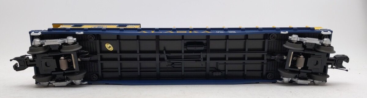 MTH 20-98526 O Gauge Alaska Railroad Crane Tender #C103 LN/Box
