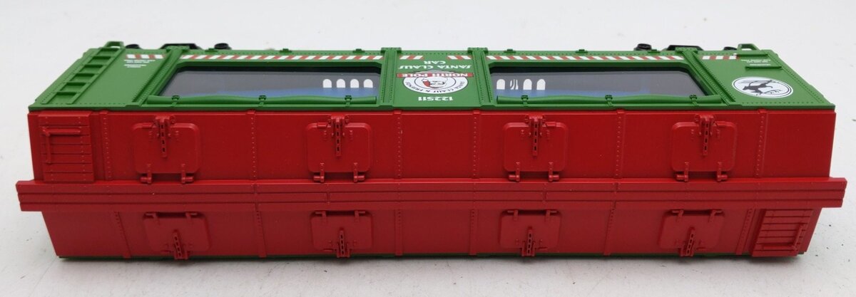 MTH 30-79316 O Christmas Operating Action Car LN/Box