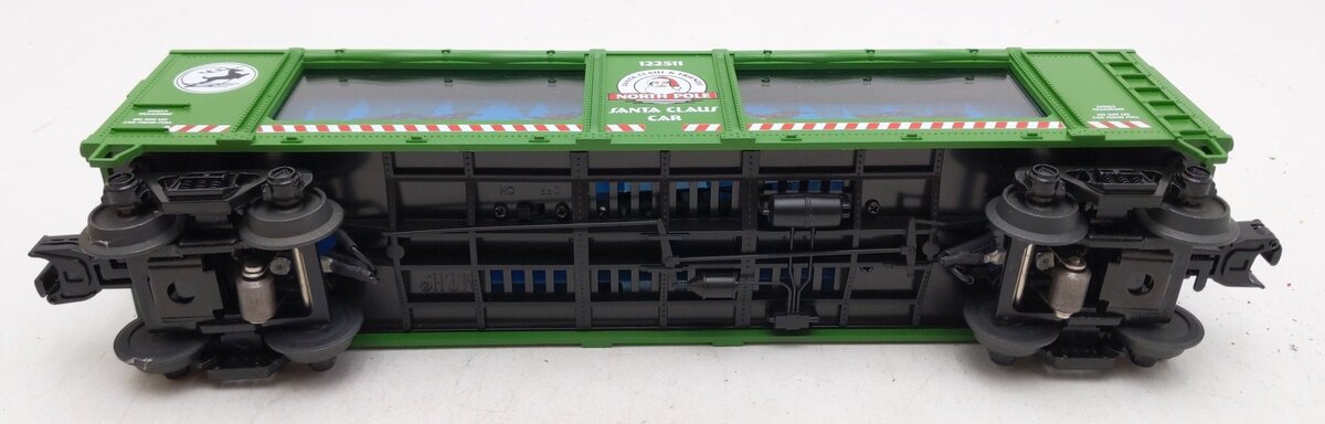 MTH 30-79316 O Christmas Operating Action Car