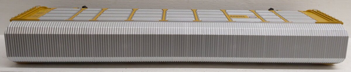MTH 20-98877 O Union Pacific Corrugated Auto Carrier #851412