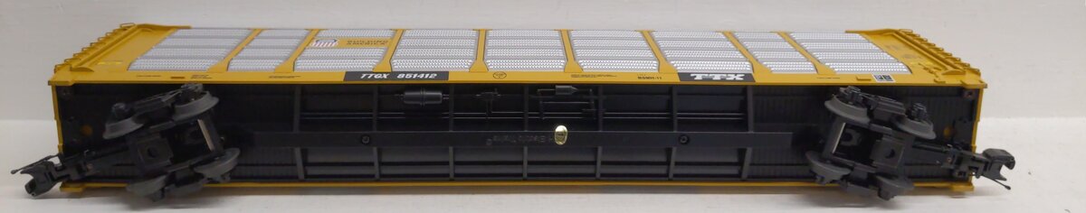 MTH 20-98877 O Union Pacific Corrugated Auto Carrier #851412