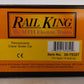MTH 30-79327 O Pennsylvania Crane Tender Car #491236 LN/Box