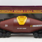 MTH 20-98789 O Gauge Baltimore Iron Works Hot Metal Car #20 LN/Box