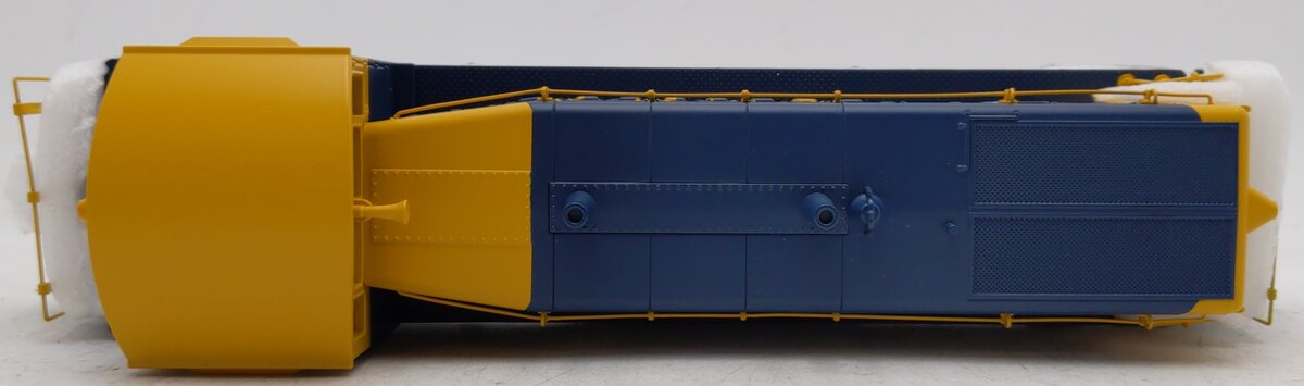 MTH 30-2221-0 Alaska SW9 Diesel Switcher w/Loco-Sound #1553 EX/Box
