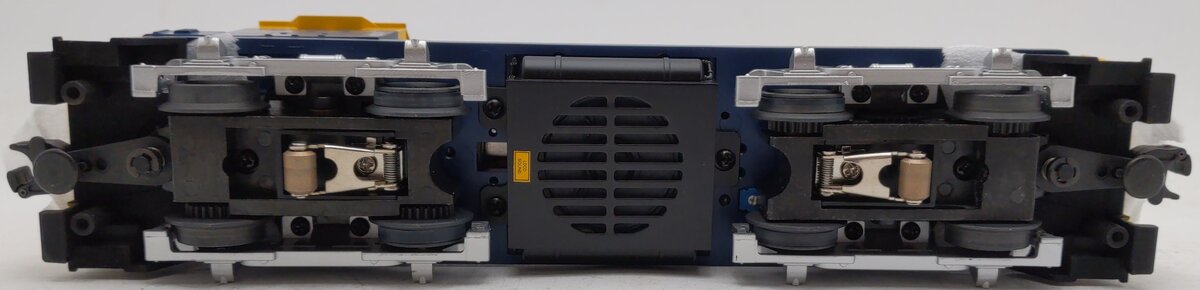 MTH 30-2221-0 Alaska SW9 Diesel Switcher w/Loco-Sound #1553 EX/Box