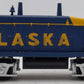 MTH 30-2221-0 Alaska SW9 Diesel Switcher w/Loco-Sound #1553 EX/Box