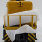 MTH 30-2221-0 Alaska SW9 Diesel Switcher w/Loco-Sound #1553 EX/Box
