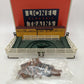 Lionel 6-9224 O Gauge Churchill Downs Operating Horse Car Set EX/Box