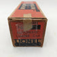 Lionel 3461 Vintage O Lionel Lines Operating Log Dump Car VG/Box
